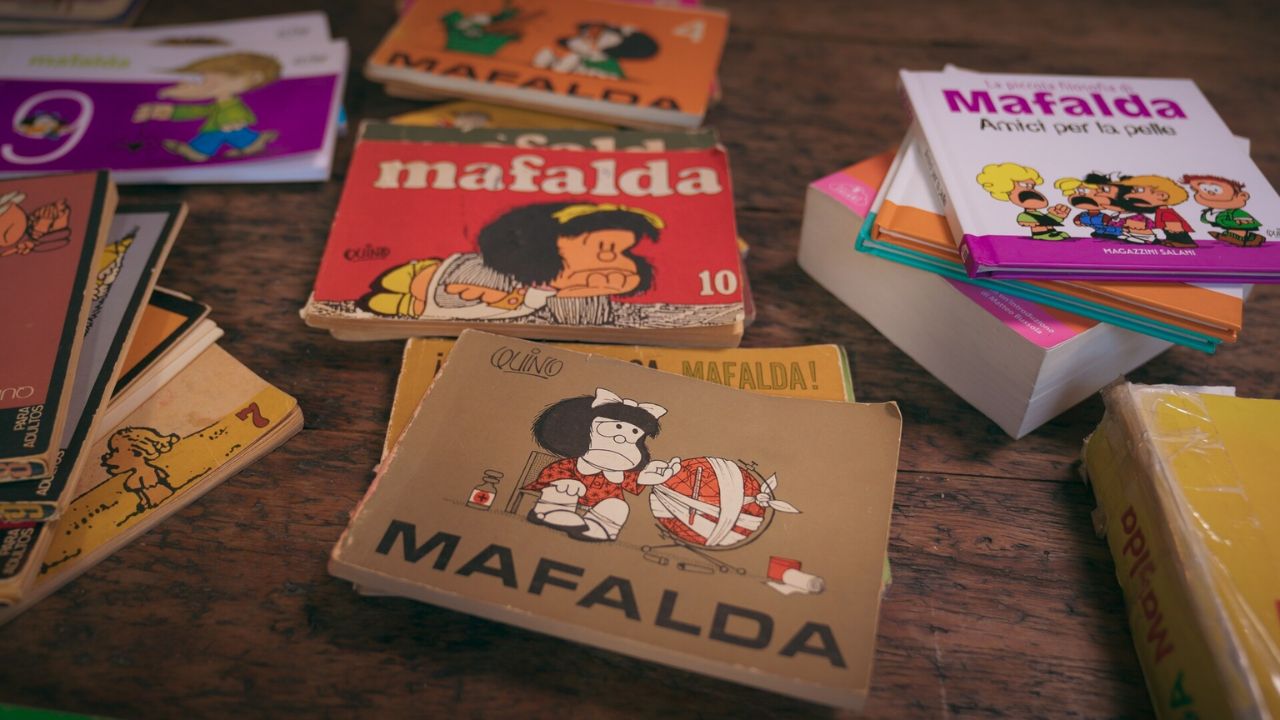 Releyendo Mafalda: La docuserie que ahonda en el emblema argentino