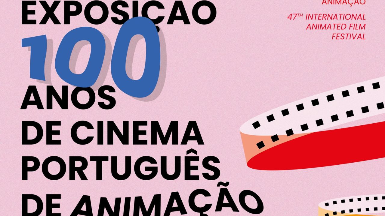 Cinanima 100 anos do Cinema Português de Animação Espinho Portugal