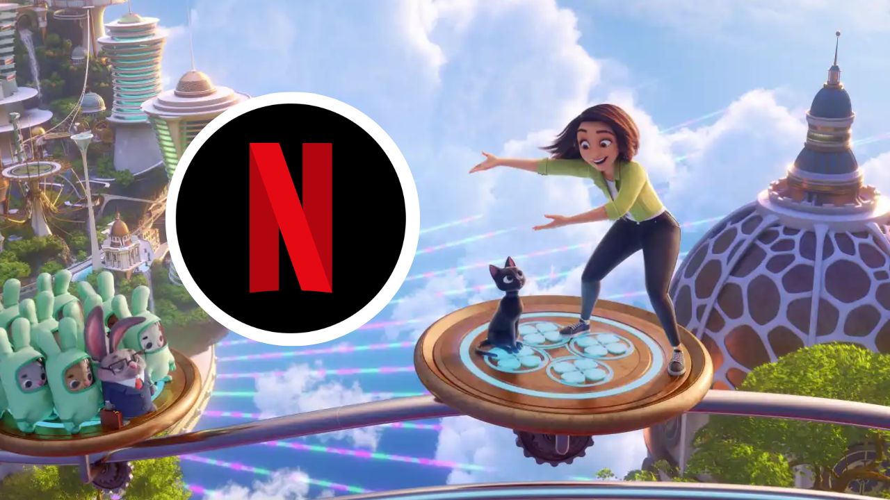 Skydance Animation rompe con Apple; inicia nuevo acuerdo con Netflix