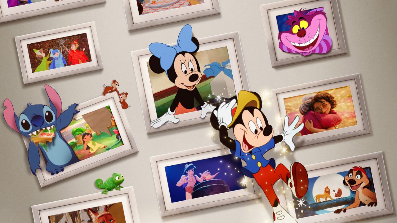 Artistas iberoamericanos en la historia de Walt Disney Animation Studios