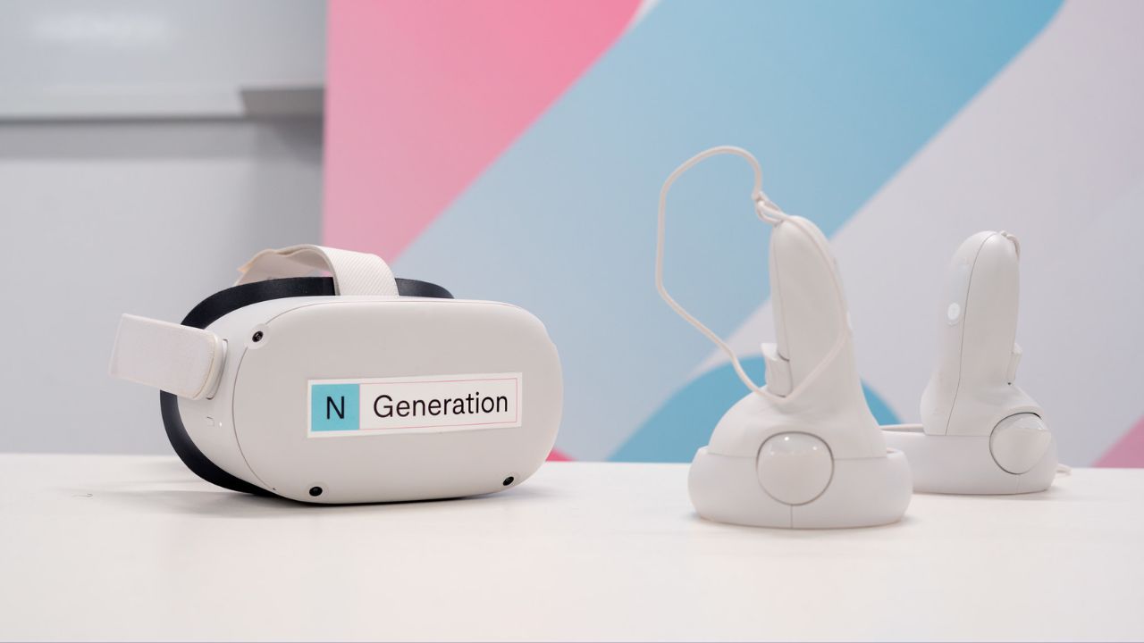 Next Lab Generation VR