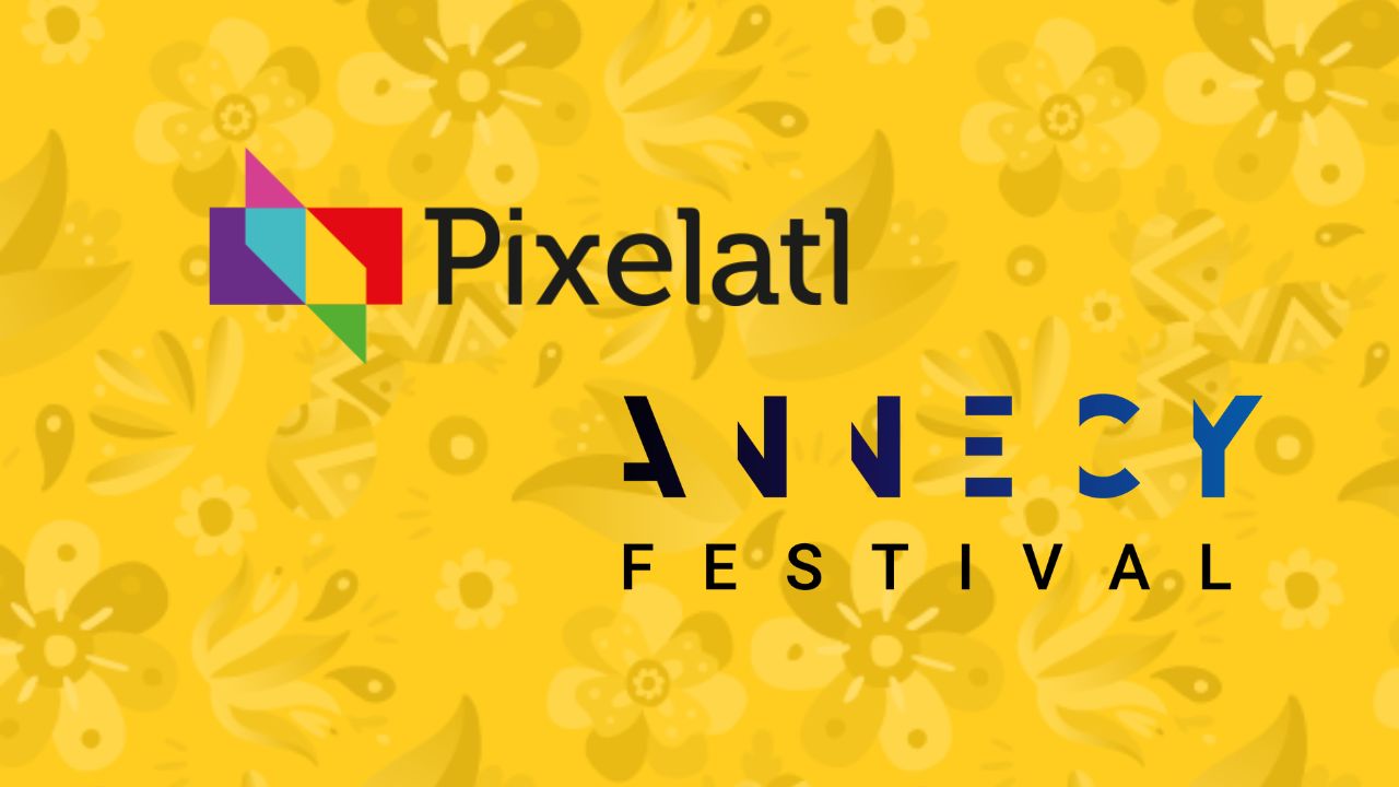 Pixelatl y Annecy lanzan programa para formar productores mexicanos