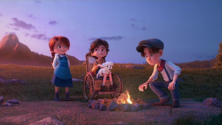 Buffalo Kids tendrá su estreno mundial en Annecy 2024 — Radix