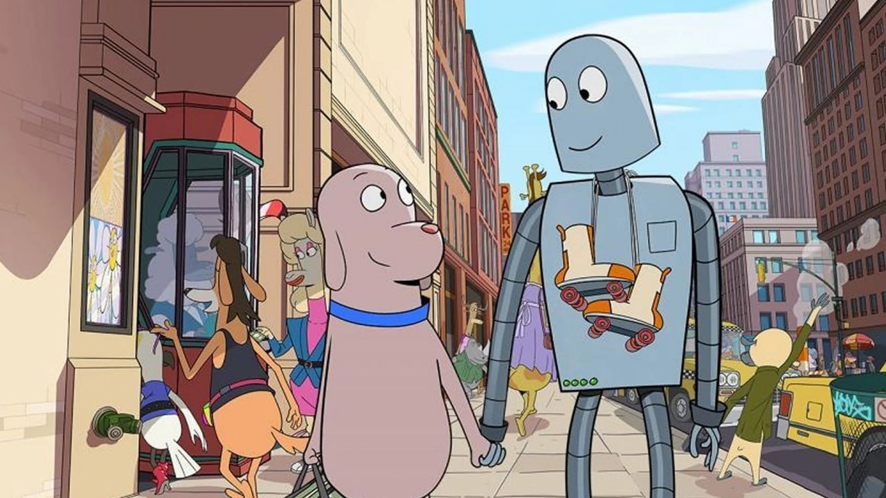 Recuento 2023 Mejores personajes de animación iberoamericana Robot Dreams