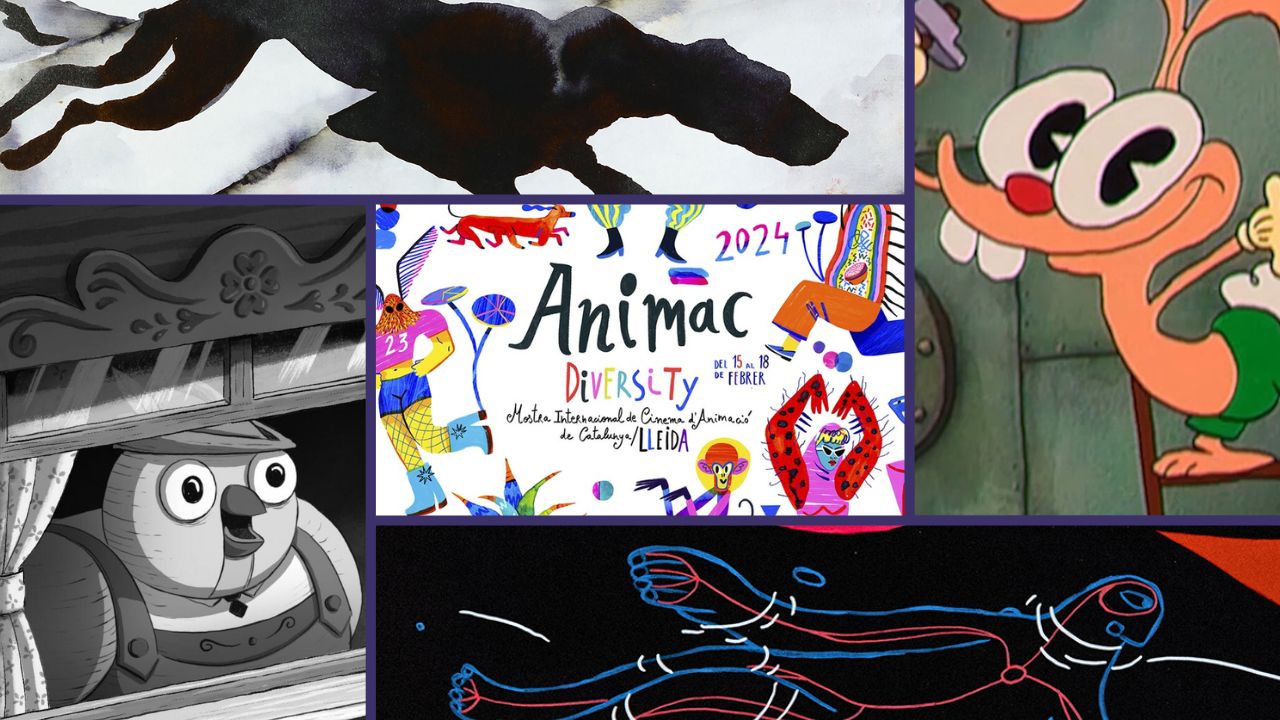 Animac incluye la más destacada animación iberoamericana en su selección 2024