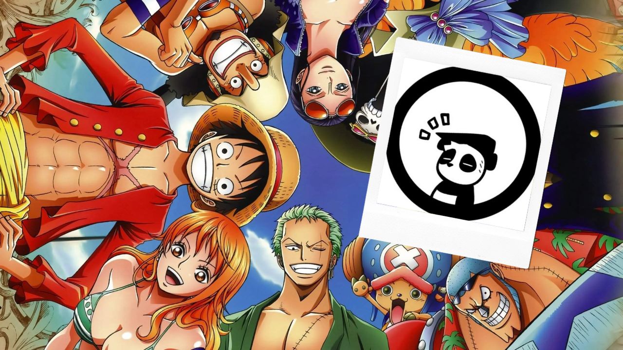 Artistas iberoamericanos en producciones anime José B. Rebolledo One Piece