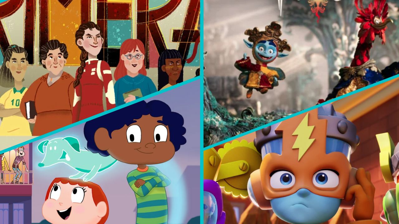 Siete proyectos de animación iberoamericana en Content Americas 2024