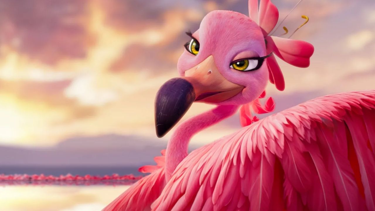 Flamingo Flamenco calienta la pista con sus primeras imágenes