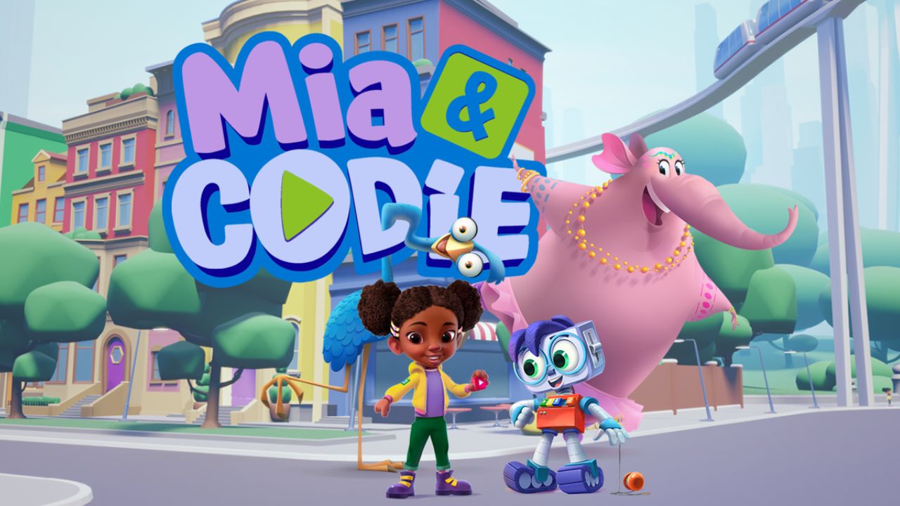 Mia & Codie Epic Story Media Moody Studios DeAPlaneta Entertainment