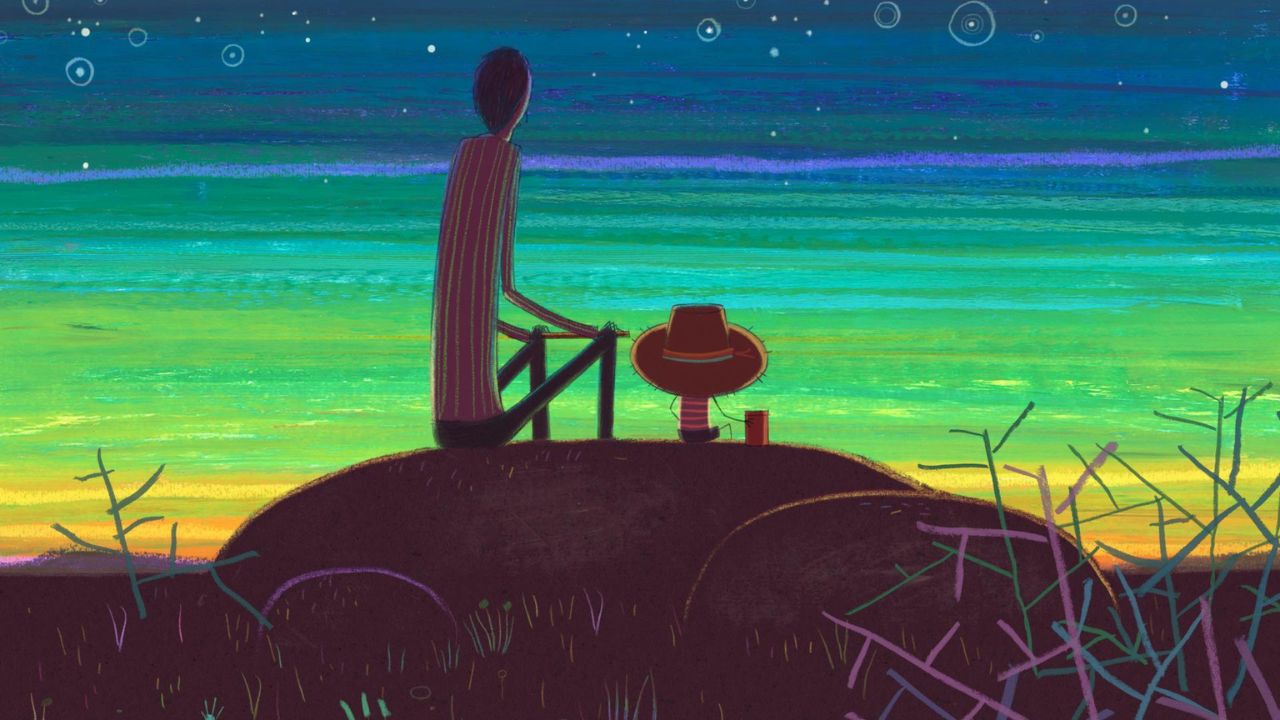 O Menino e o Mundo Dir. Alê Abreu animación brasileña animação brasileira