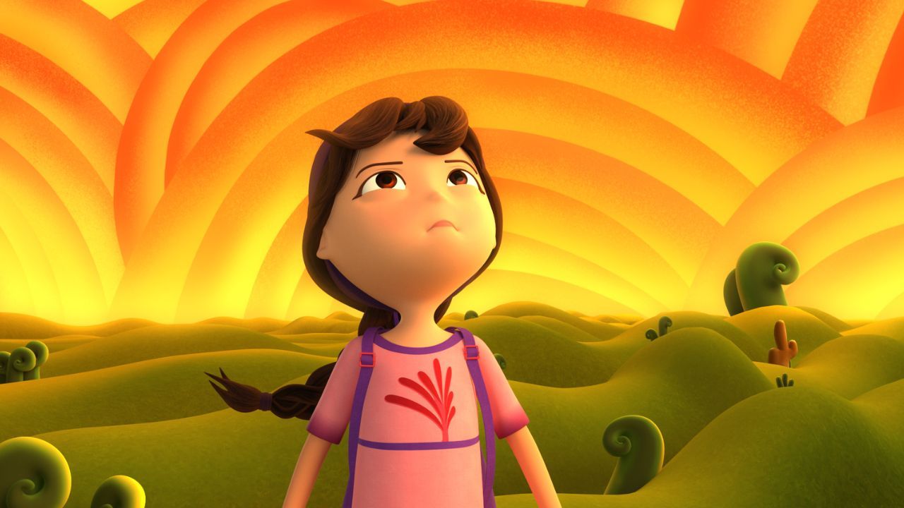 Tarsilinha Dir. Celia Catunda Kiko Mistrorigo animación brasileña animação brasileira