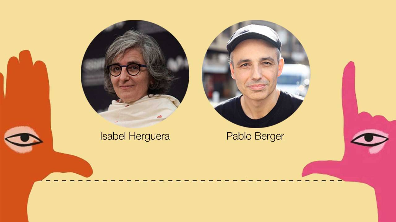Isabel Herguera y Pablo Berger protagonizarán encuentro sobre el estado de la animación