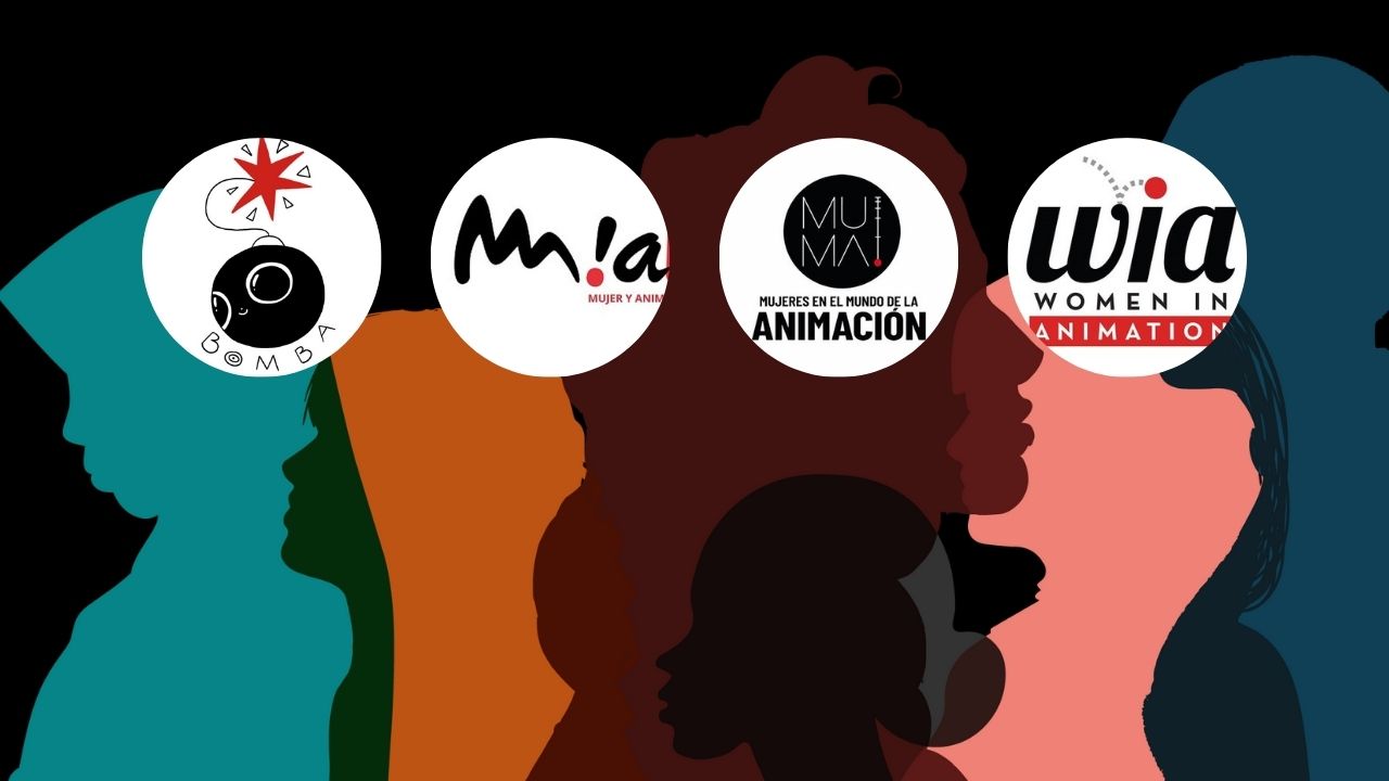 Mesa redonda: Asociaciones femeninas de animación – BOMBA, MIA, MUMA y WIA Colombia