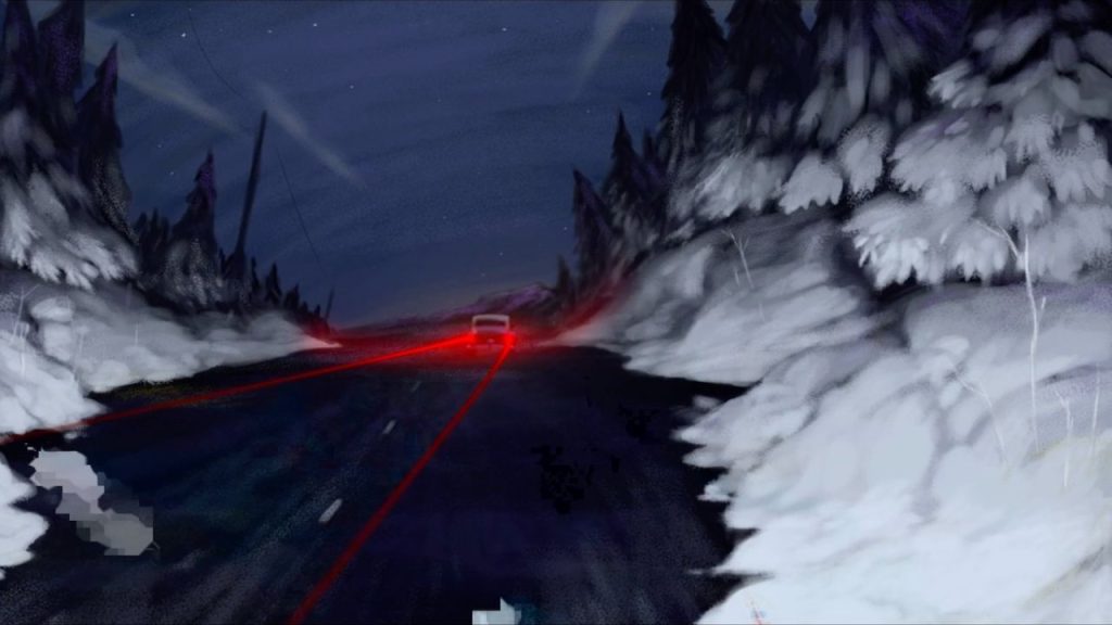 Primeras imágenes de El rastro de tu sangre en la nieve de Gabriel