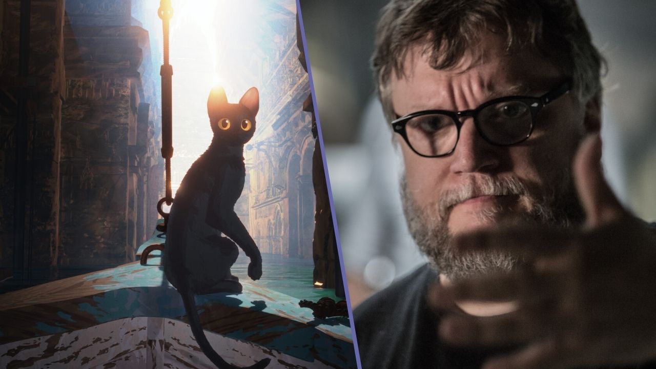 Guillermo del Toro piensa que Flow representa el futuro de la animación