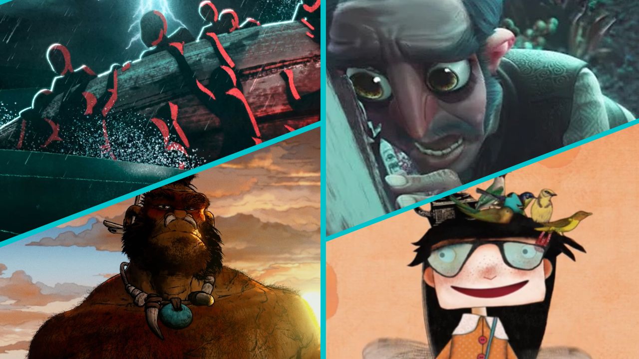Mundos Digitales 2024: Grandes exponentes de la animación española reunidos en el festival