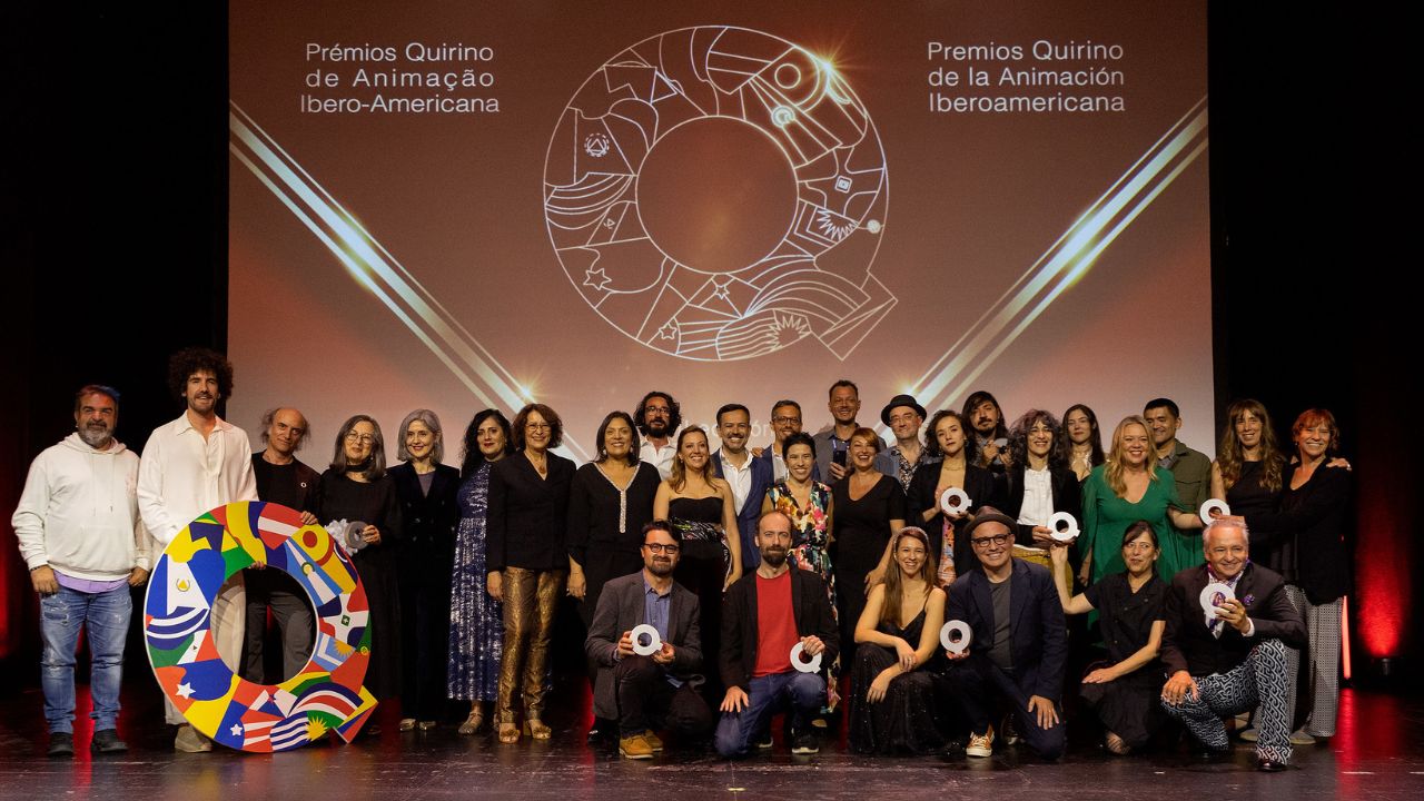 Premios Quirino 2024: Robot Dreams sigue haciendo historia