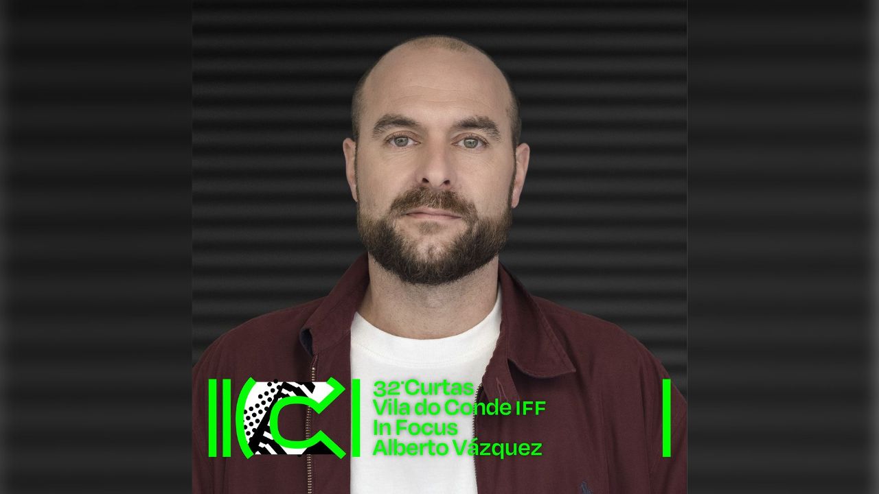 Alberto Vázquez estará presente en Curtas Vila do Conde 2024