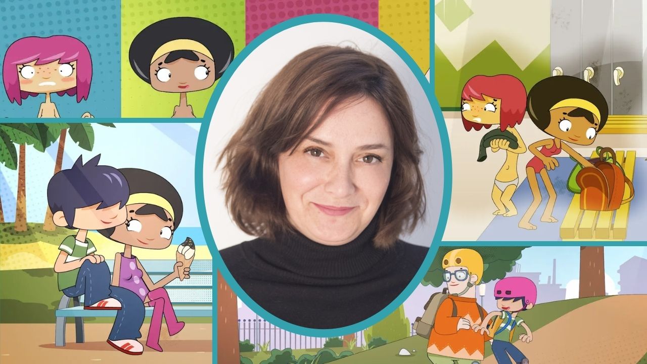 Paloma Mora: «La animación permitió hablar con la naturalidad que merece la sexualidad»