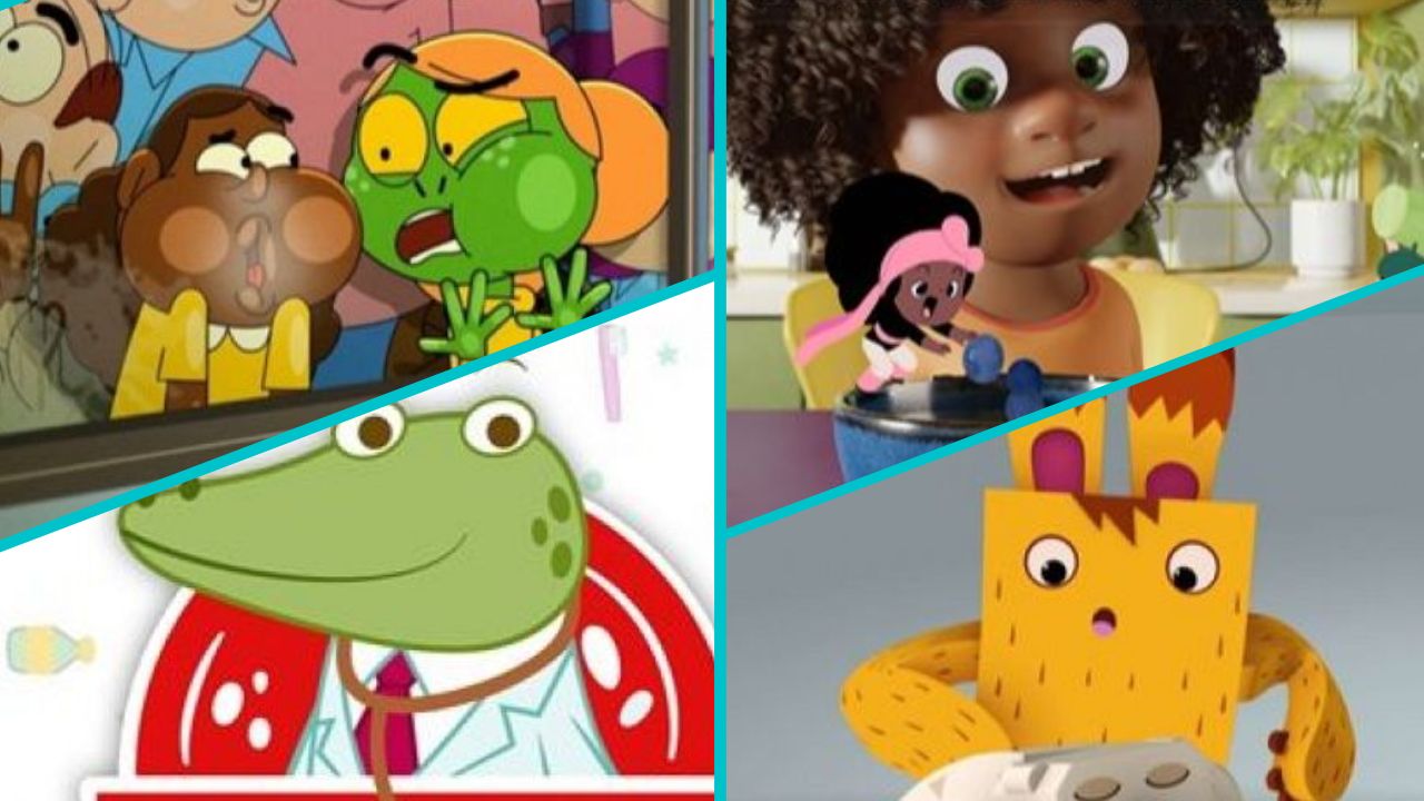 RTVE anuncia las series seleccionadas en su primera convocatoria de animación de 2024