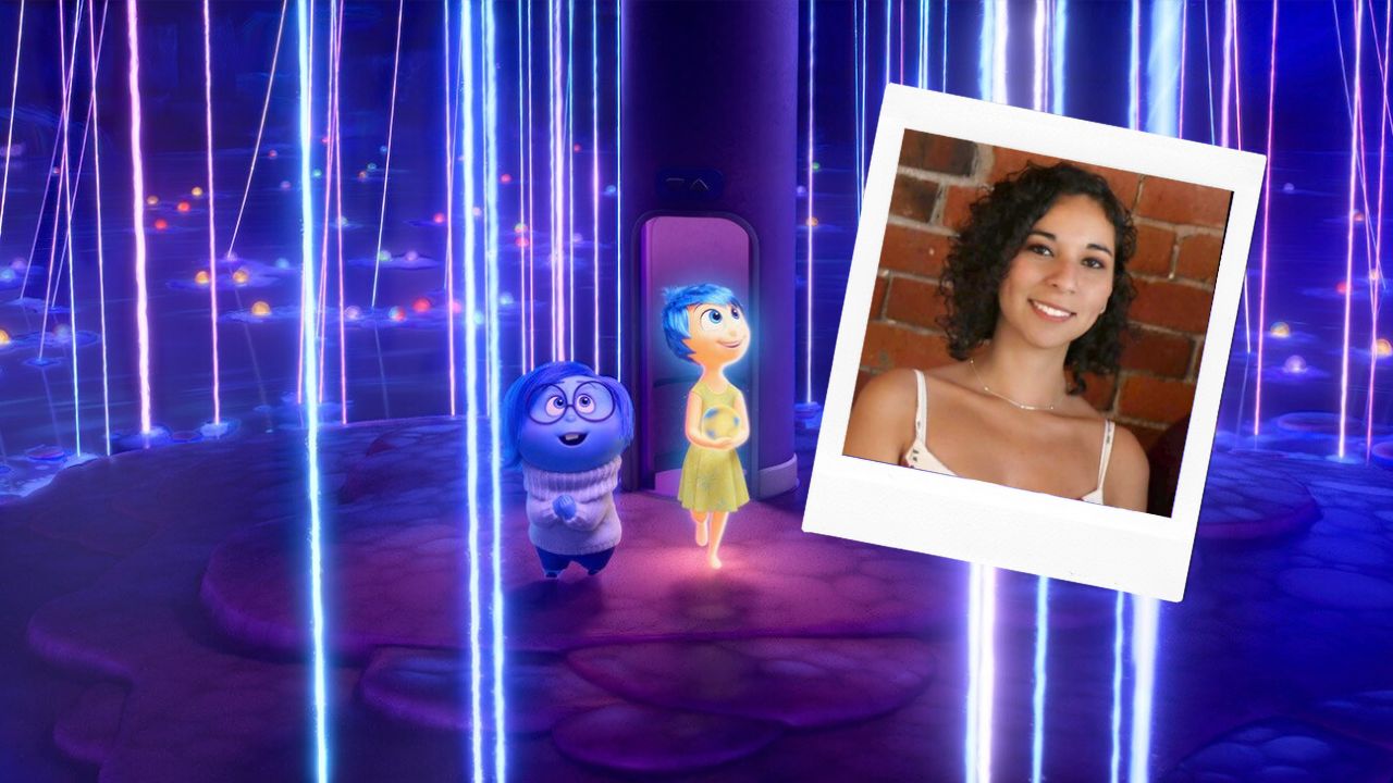 Artistas de animación iberoamericana en Inside Out 2 Itzel Becerril Pixar