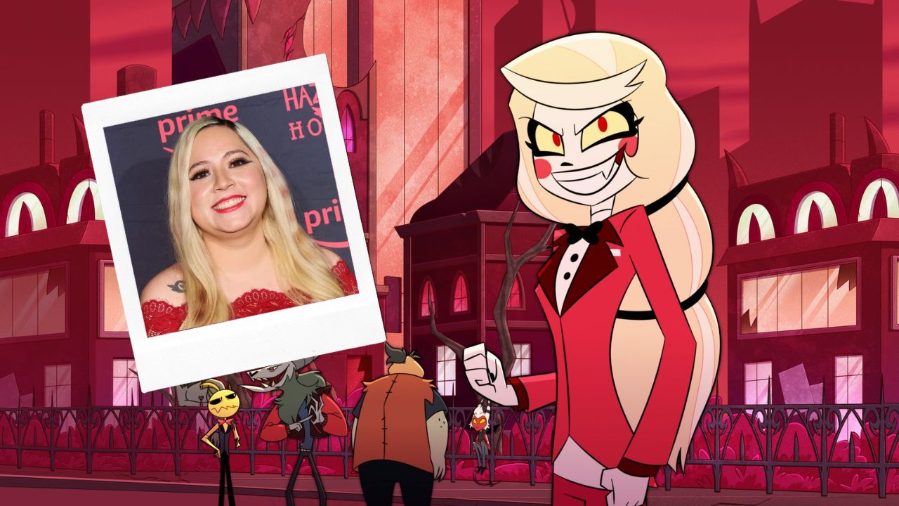 Artistas iberoamericanos San Diego Comic-Con SDCC 2024 Vivienne Medrano VivziePop Hazbin Hotel