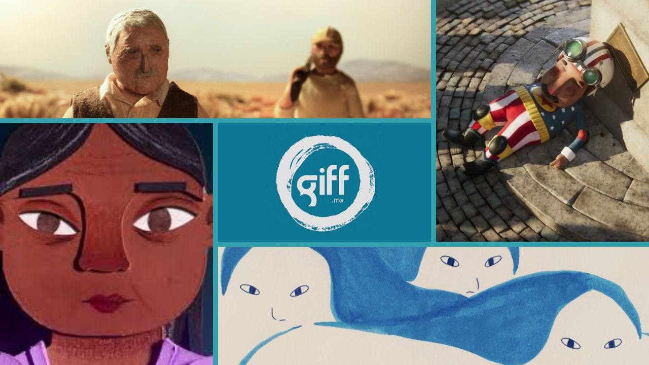 GIFF 2024: El festival mexicano incluye más de 40 títulos animados en su selección