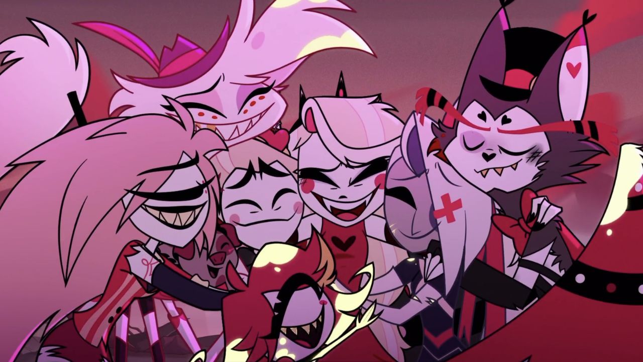 Soundtrack de Hazbin Hotel celebra marca en número de streams