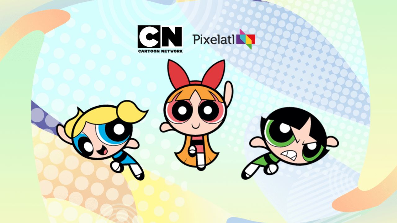 Cartoon Network y Pixelatl abren convocatoria Pitch Me the Future 2024