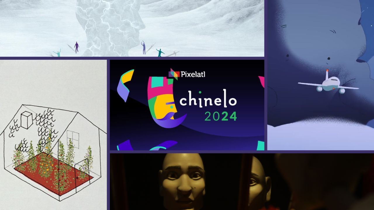 Pixelatl 2024: Más de 50 títulos de todo el mundo en busca del Chinelo