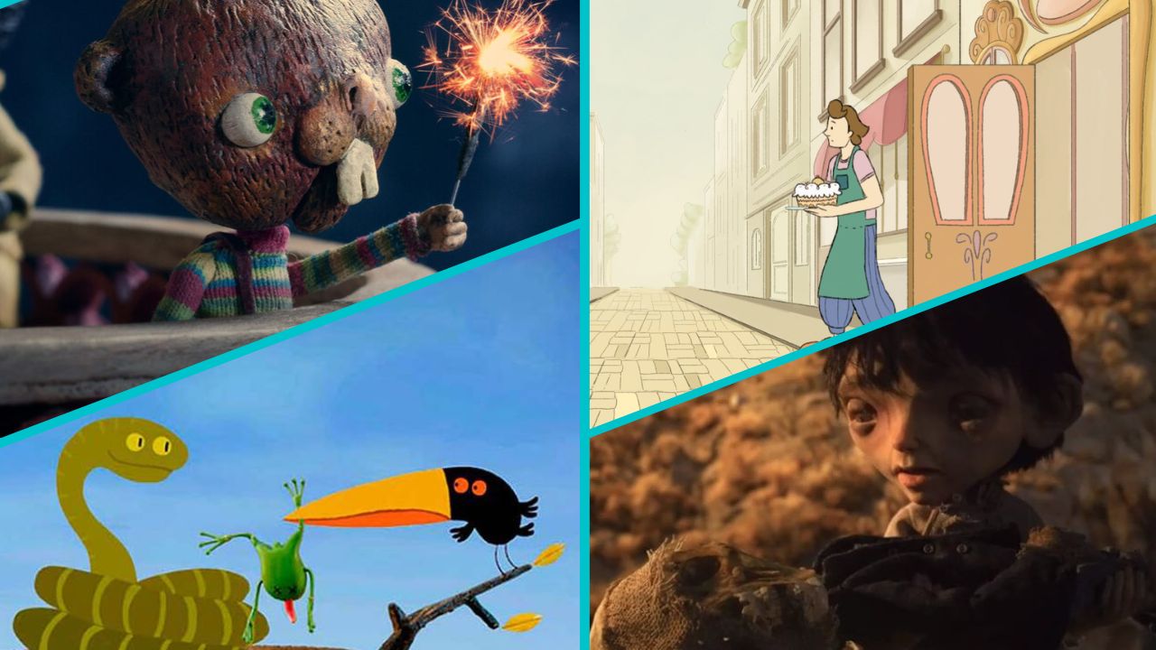 El Festival Internacional de Cine para Niños 2024 contará con una destacada selección animada