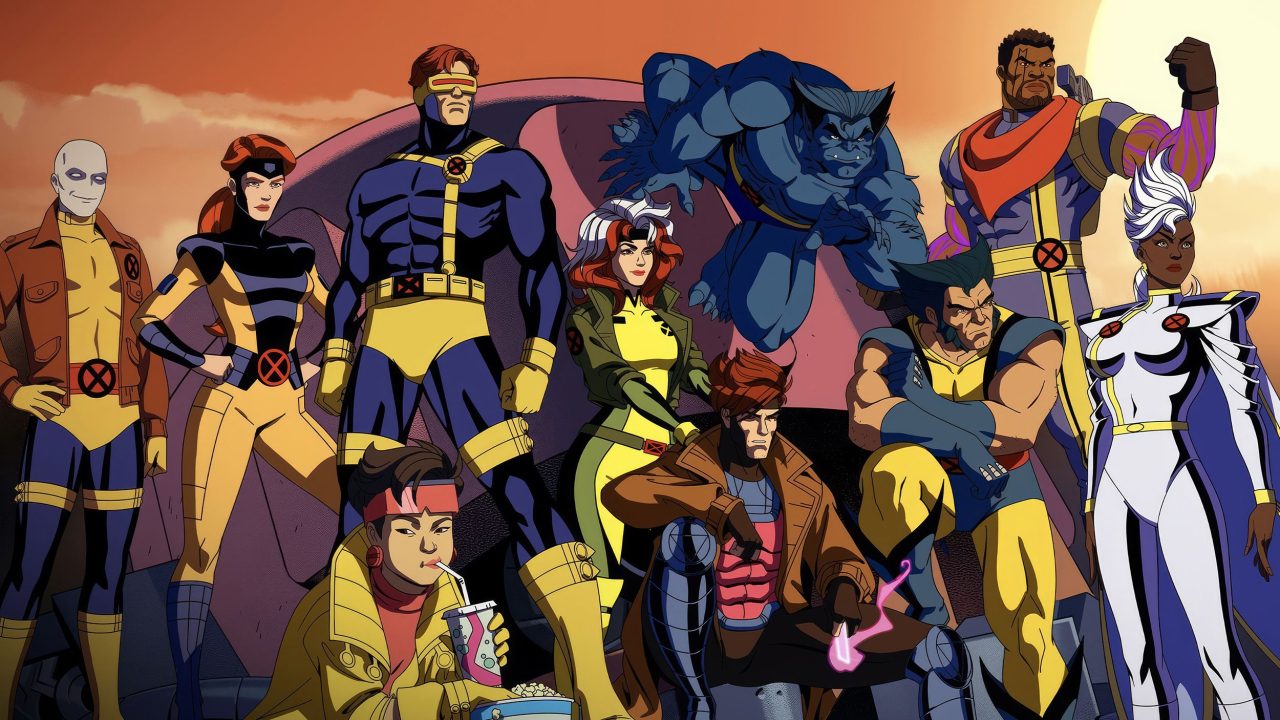 Habrá artbook de X-Men ’97; Amelia Vidal responsable de la portada