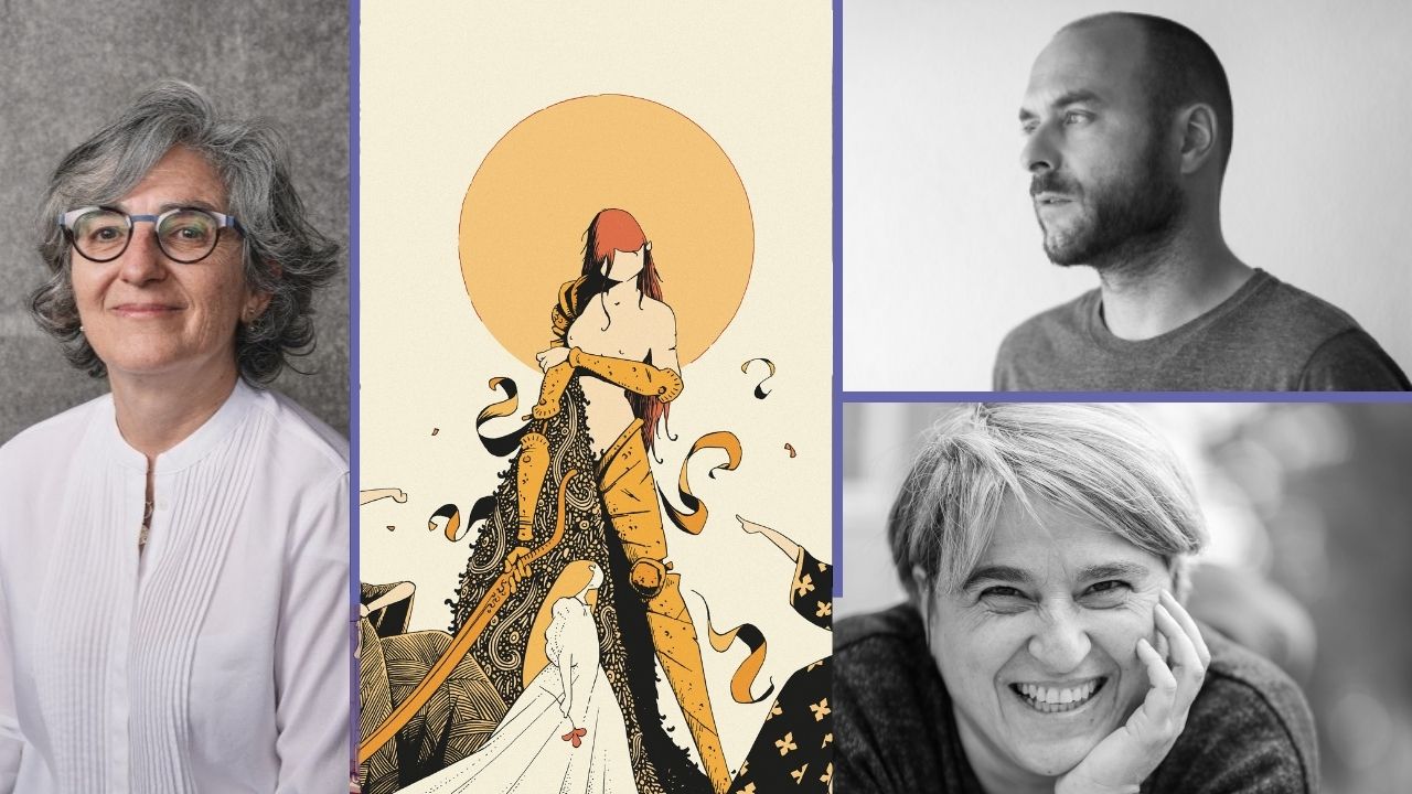 Alberto Vázquez, Isabel Herguera y Belli Ramírez: Primeros invitados del Festival FPS 2024