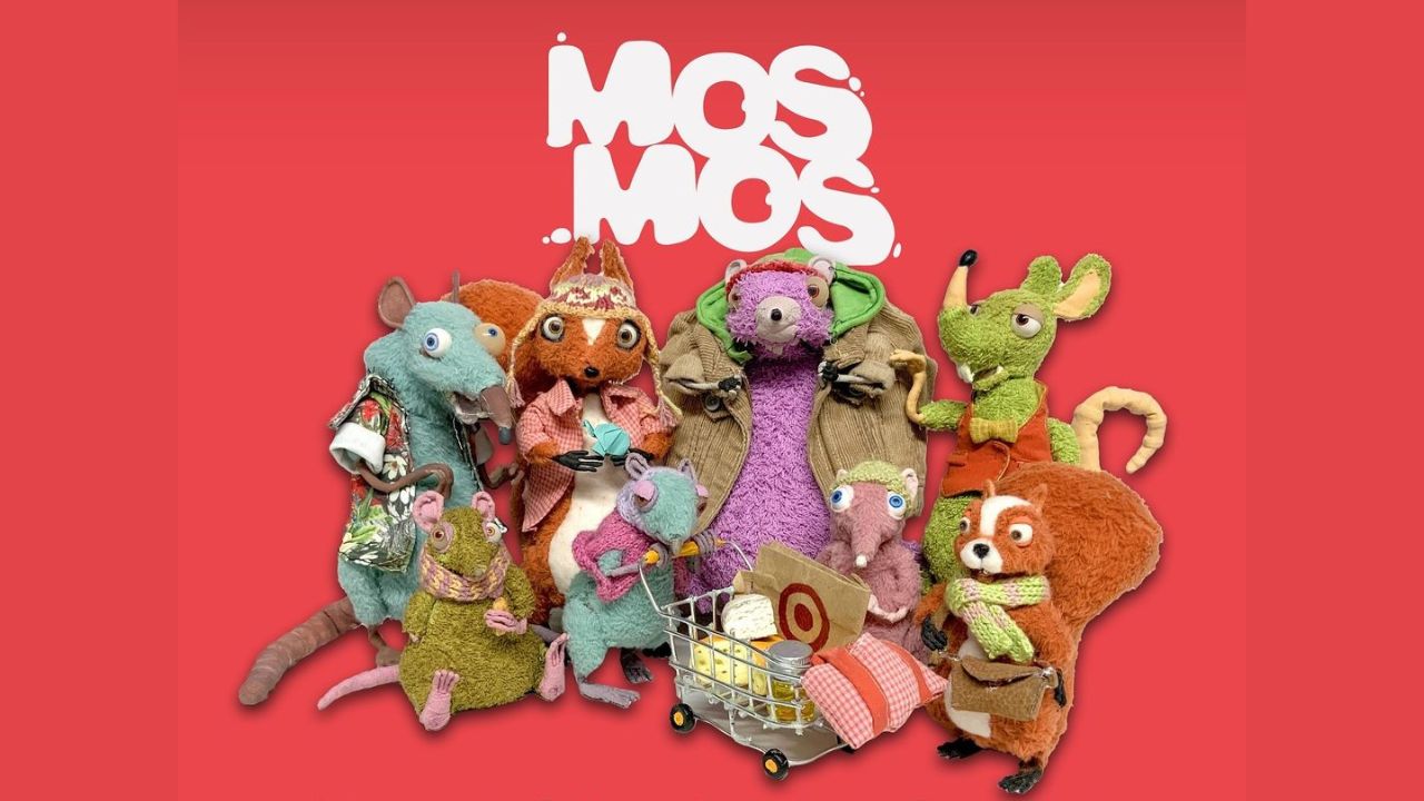 MosMos abre convocatoria 2024 para artistas stop motion menores de 30 años