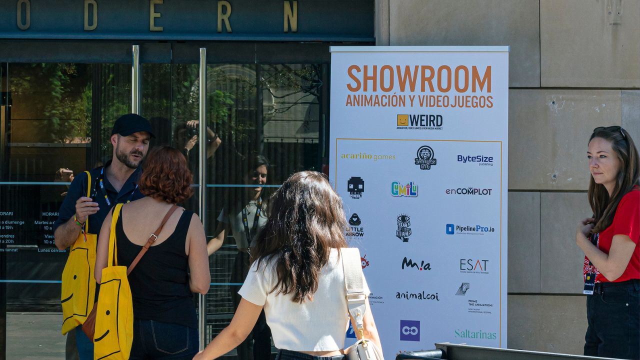 El Showroom regresa en Weird Market 2024 con casi una veintena de stands