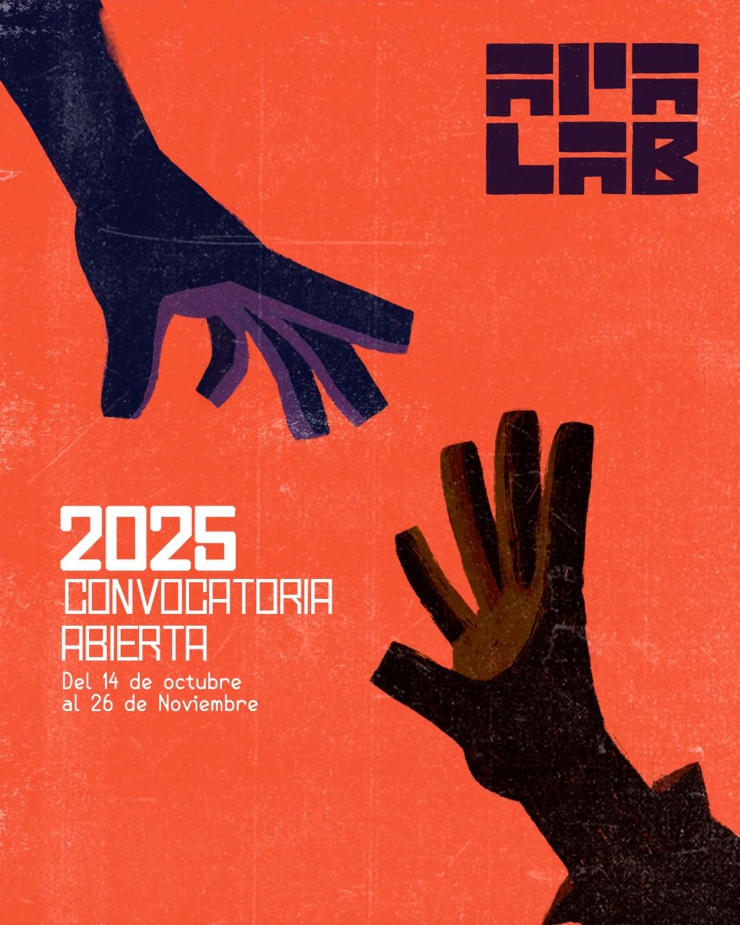 APA Lab convocatoria 2025 Argentina animación cartel