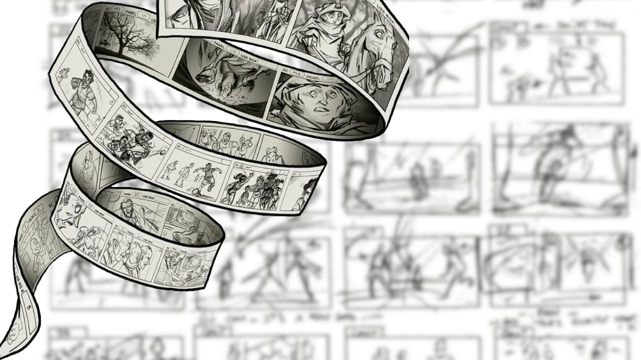 ¿Qué hace un artista de storyboard? Con Raúl García