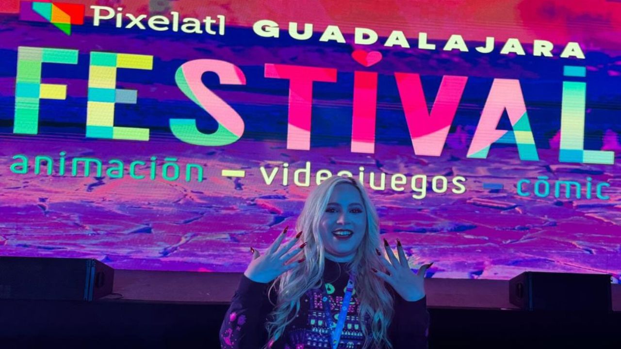 Cinco recomendaciones artísticas de Vivienne Medrano en Pixelatl 2024