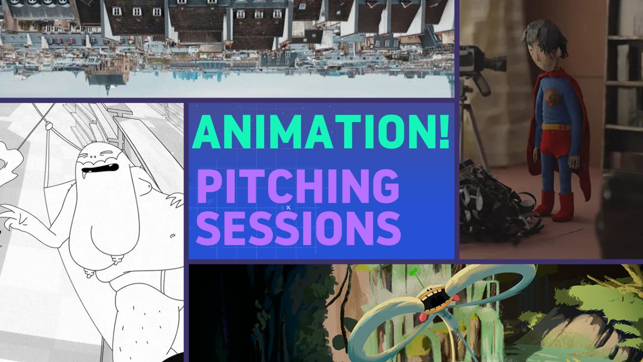 Animation! Ventana Sur revela la selección de sus Pitching Sessions 2024