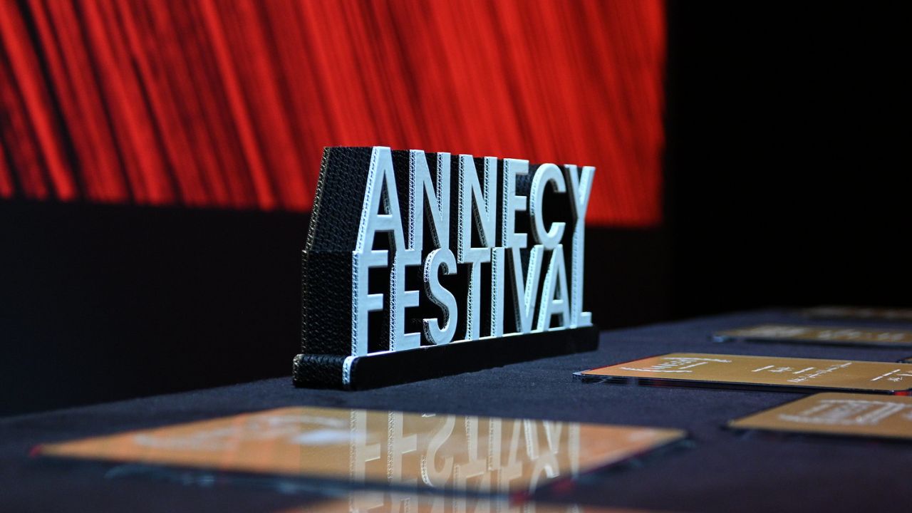 Annecy abre convocatoria de obras rumbo a su edición 2025