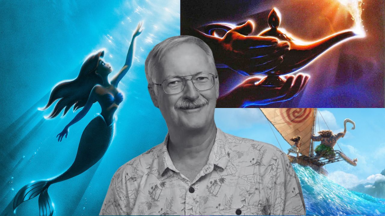 John Musker: «La animación es una de las formas de arte más asombrosas»