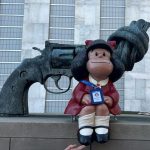 Mafalda Quino Argentina ONU UN