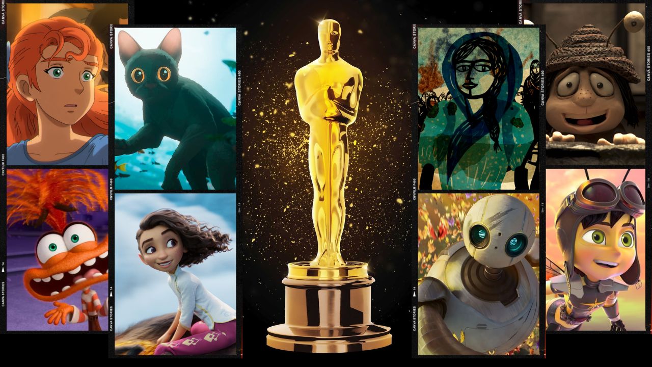 31 largometrajes aspiran al Oscar animado 2025; cuatro son iberoamericanos