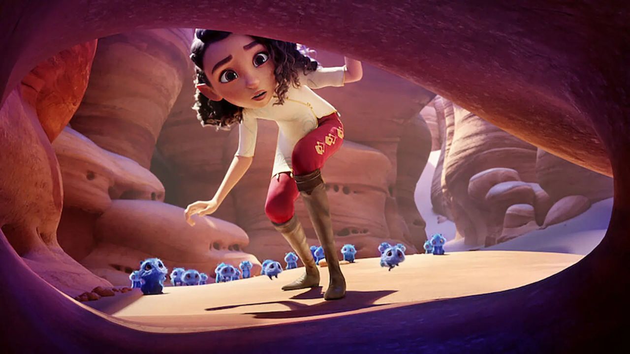 Spellbound Vicky Jenson Netflix Skydance Animation España Crítica