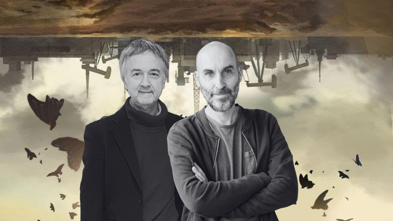 David Baute y Edmon Roch: «El arte puede ser un vehículo importante para concienciar»