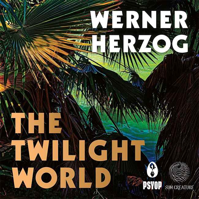 The Twilight World Werner Herzog Alemania Francia Cartoon Movie 2025