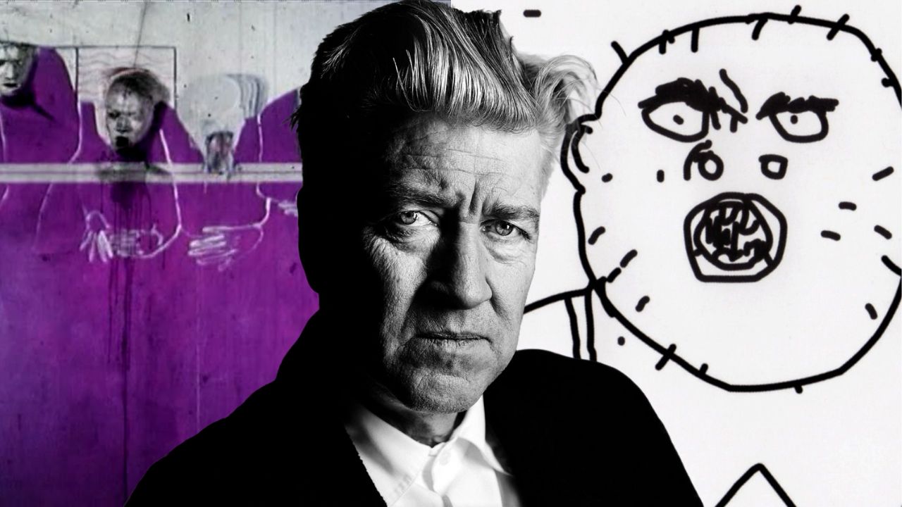 El círculo animado de David Lynch: De su corto debut a su largo nunca realizado