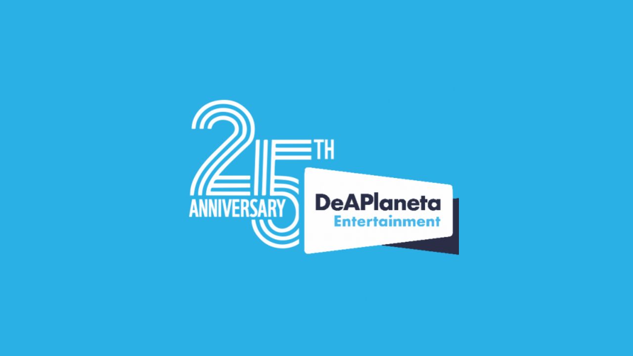 DeAPlaneta Entertainment calienta motores rumbo a los festejos por su 25° aniversario