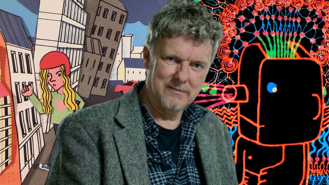 Michel Gondry será reconocido con el Cristal de Honor en Annecy 2025