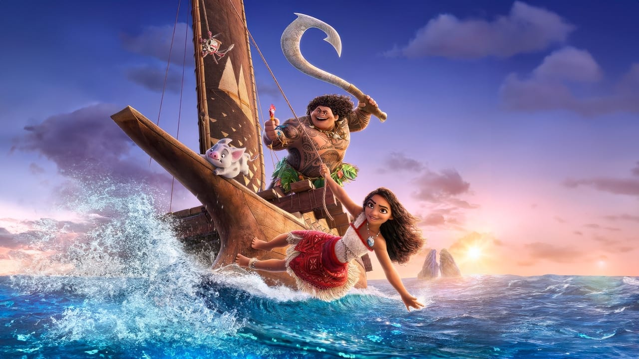 Animum celebrará encuentro online sobre el viaje creativo de Moana 2